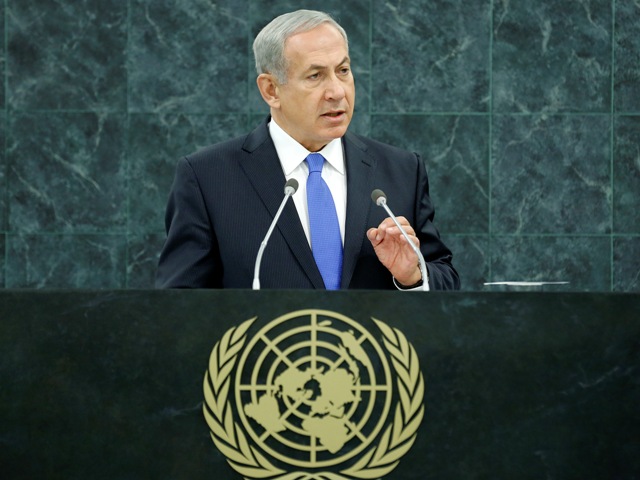 PM Netanyahu addresses UN General Assembly